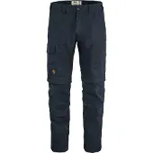 Fjällräven Broek Men Karl Pro Zip-off Trousers Dark Navy-Maat 48