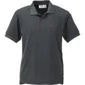 Fjällräven Germany GmbH Polo Men Crowley Pique Shirt Mountain Grey-XL