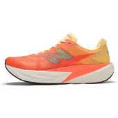 New Balance Loopschoen 'Rebel v5' safraan / grijs / oranje