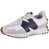 New Balance Sneakers laag '327' donkerblauw / wit / offwhite