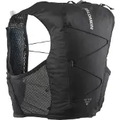 Salomon Active Skin 8-vest Zwart, Maat S