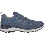 Lowa INNOX EVO II GTX herenbergschoenen, blauw, geschikt voor wandelen en vrijetijdskleding
