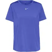 Nike Functioneel shirt 'ONE CLASSIC' saffier / wit
