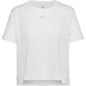 Under Armour Functioneel shirt 'Velociti' wit