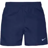 Nike Boardshorts 'Volley' marine / wit