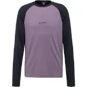 Vaude Loamer Ls T-shirt Met Lange Mouwen