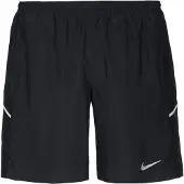 Nike 2 in 1 shorts Miler 18cm | Maat L