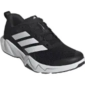 Adidas Sportschoen 'Rapidmove Go' zwart / wit
