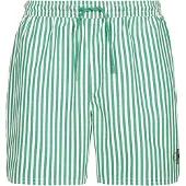 Calvin Klein Zwemshorts spar / wit
