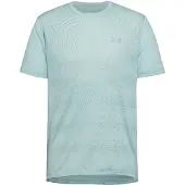 Under Armour Functioneel shirt 'Velociti' mintgroen