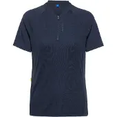 Gonso - Women's Sitivo Jersey Blue - Fietsshirt 44, blauw