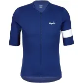 Rapha - Core Jersey - Fietsshirt XXL, blauw