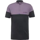 Vaude - Altissimo Shirt II - Fietsshirt L, zwart