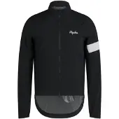 Rapha - Core Rain Jacket - Fietsjack M, zwart
