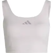 Adidas Sport bh 'OPTIME' lila / sering