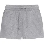 Under Armour Sportbroek lichtgrijs / wit