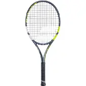 Babolat Aero 26 Junior Tennis Racket Blauw Kinderen