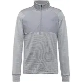 New Balance Functioneel shirt 'Athletics' lichtgrijs / grijs gemêleerd