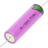Sonnenschein Batterien Sonnenschein SL-360 - Lithium batterij AA 3.6V - Axiale draadverbinding