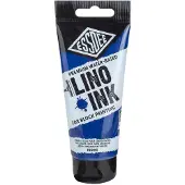 Essdee Lino Inkt - Blauw 100 ml