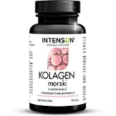 Intenson Anti-verouderingscomplex: Collageen, hyaluronzuur en vitamine C – 60 tabletten