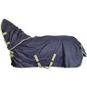 Bucas Outdoor paardendeken met halsbedekking Oasis Turnout 200g