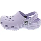 Crocs Open schoenen 'Classic Clog Kids' violetblauw