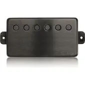 Emg 66 Brushed Black Chrome Gitaar pickup