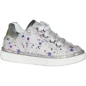 Twins 323100 Wijdte 3.5 Veterschoenen | Maat 24 Meisjes Wit