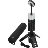 Brennenstuhl Oplaadbare LED buitenlamp UL 400 AT 400lm | IP44 - 1173740008