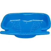 Intex Voetenbad voor zwembad, 11,5 liter, 56x46x9 cm, blauw