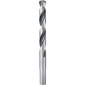 Bosch Powertools Metallspiralbohrer HSS PointTeQ, DIN 338, mit reduziertem Schaft, 11,0 mm
