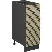 Vicco Fame-Line Apotheekkast – 30 cm zonder werkblad Eiken paneel