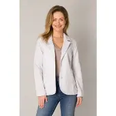 ES&SY regular blazer grijs melange female | Maat: 36