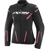 Ixon Striker 2 waterdichte dames motorfiets textieljas
