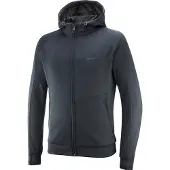 Ixon Touchdown Air Marineblauw Textiele Motorjas Maat XL