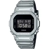 Casio G-shock G-steel Heren Horloge Zilverkleurig GM-5600YM-8ER