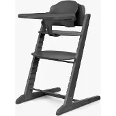 Cybex Iris 3 In 1 Set Home Highchair Zilver Kinderen