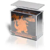 Asmodee Pokémon Elite Trainer Box premium acryl display case - bescherming.