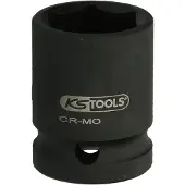 Ks Tools krachtaansluiting 515.2149, chroom-molybdeenstaal, 41 mm, 4700 g