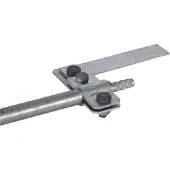Dehn AS TE 25 ASSM10 STTZN aardingspen - 625021