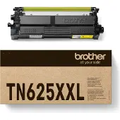 Brother Toner TN-625XXLY Geel Extra hoge capaciteit