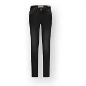 Vingino Skinny Jeans Bettine icon Meisje Zwart 92