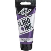 Essdee Lino Inkt - Paars 100 ml