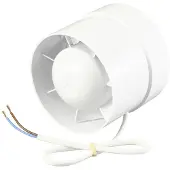 Sygonix SY-5233248 Buis-inschuifventilator 230 V/AC 130 m³/h 100 mm