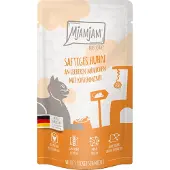 MjAMjAM Natvoer - Knijpzakje Adult Cat