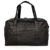 Spikes & Sparrow Apache Weekendtas zwart