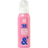 A.N.D. Beauty Clear Sun Spray 100 ml