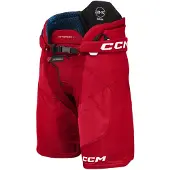 CCM - Jetspeed + Ijshockeybroek - Senior - Rood - M