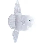 Wild Planet Maanvis Knuffel - pluche - 40 cm - Mola vis knuffeldier